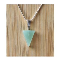 Hanger Aventurijn 20x15mm