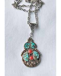 Ketting met aparte hanger, 45cm