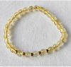Armband Citrine of Citrien 8mm