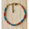 Armband 4 kleuren Miyuki en Toho 4mm kralen 