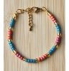 Armband 4 kleuren Miyuki en Toho 4mm kralen 